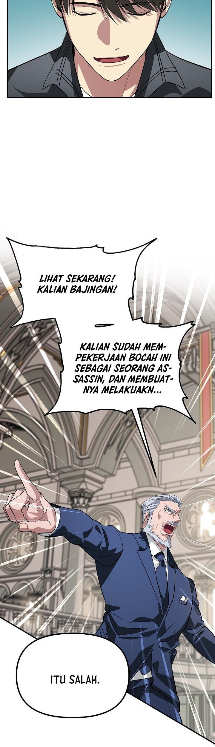 SSS-Class Suicide Hunter Bab 23 halaman 31