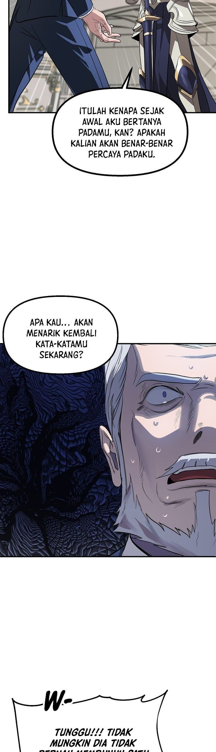 SSS-Class Suicide Hunter Bab 23 halaman 37