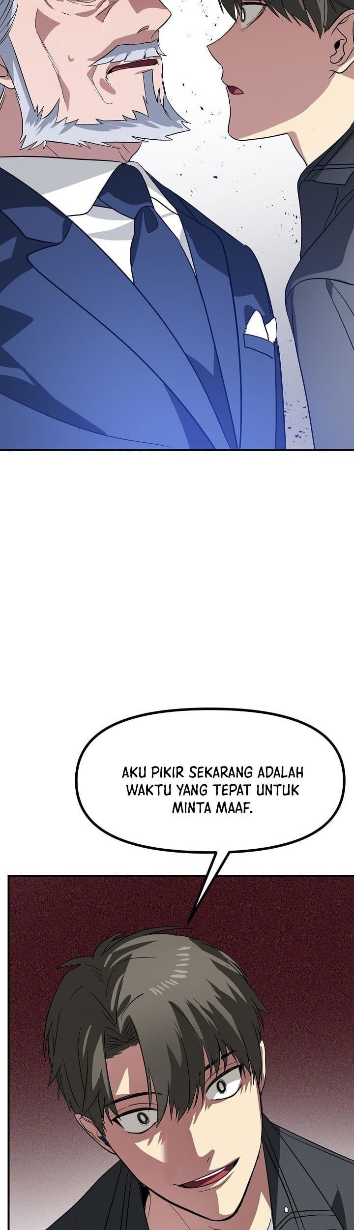 SSS-Class Suicide Hunter Bab 23 halaman 46