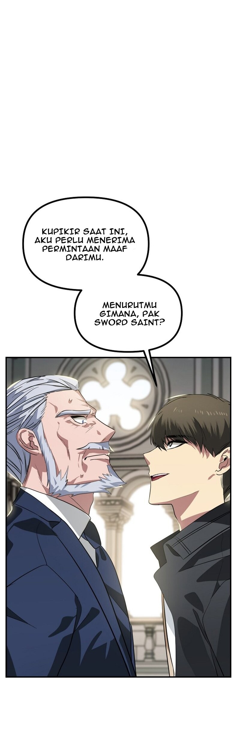 SSS-Class Suicide Hunter Bab 24 halaman 2