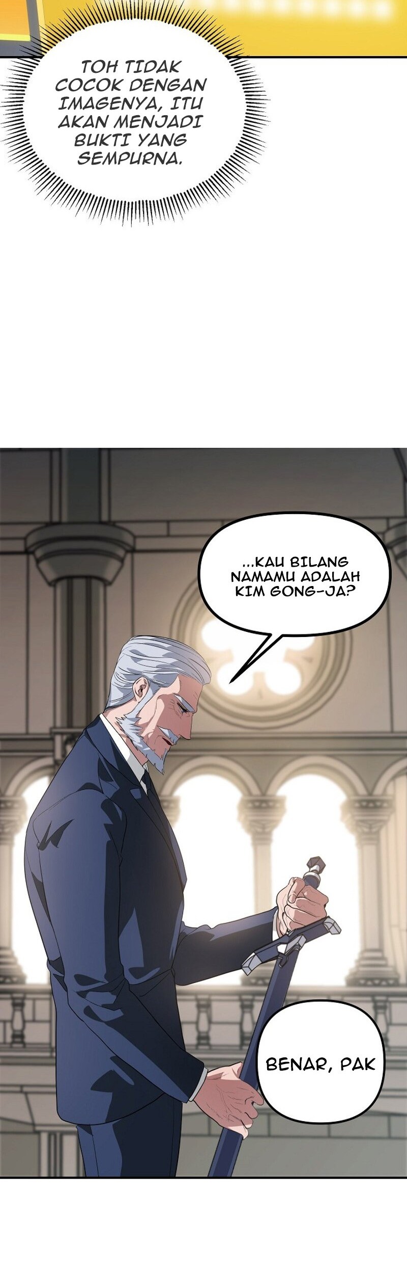 SSS-Class Suicide Hunter Bab 24 halaman 7