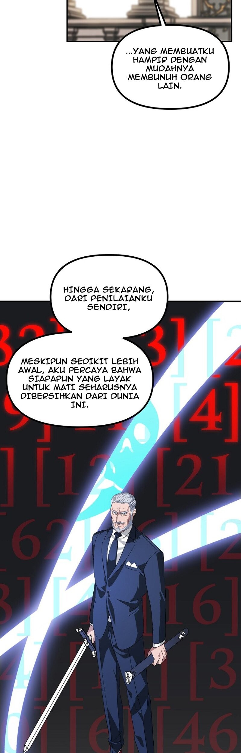 SSS-Class Suicide Hunter Bab 24 halaman 13