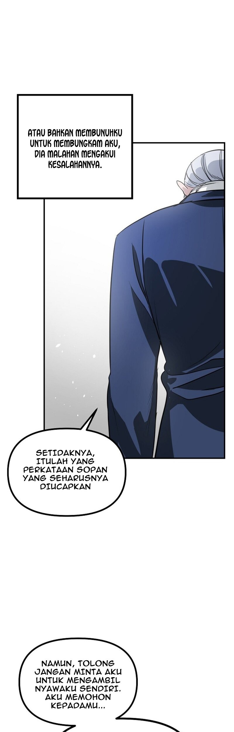 SSS-Class Suicide Hunter Bab 24 halaman 16