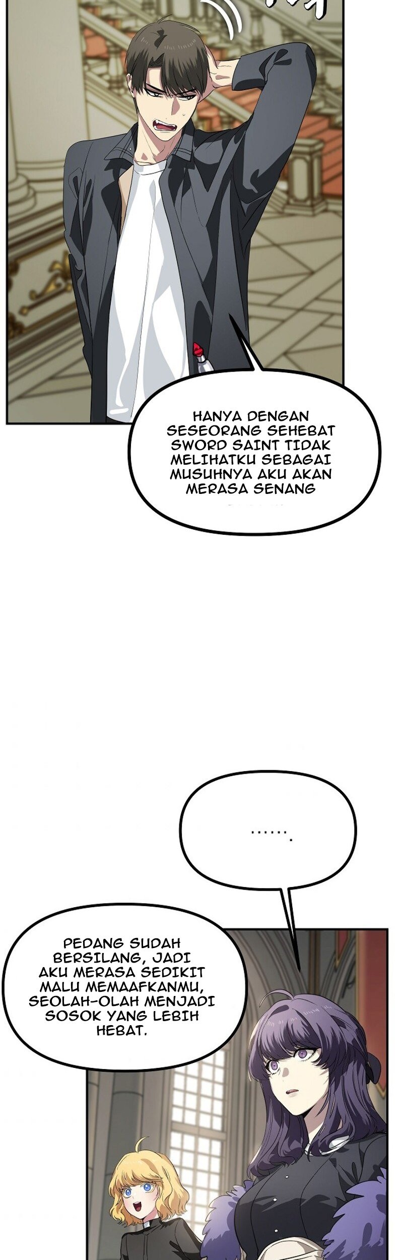 SSS-Class Suicide Hunter Bab 24 halaman 25