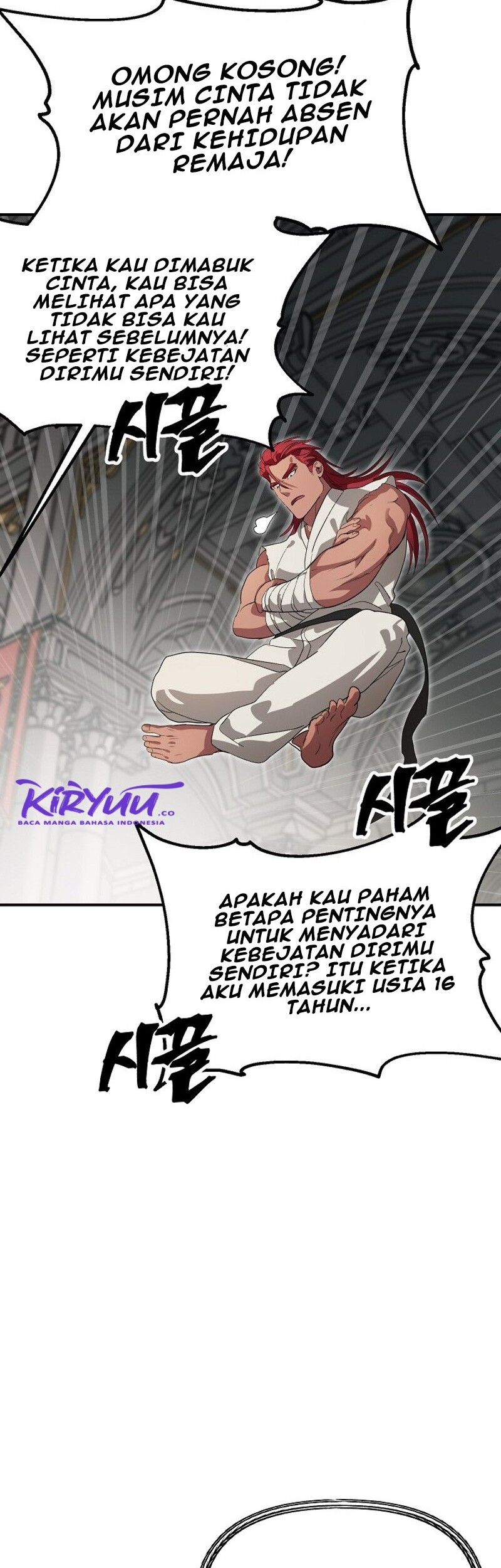 SSS-Class Suicide Hunter Bab 24 halaman 38