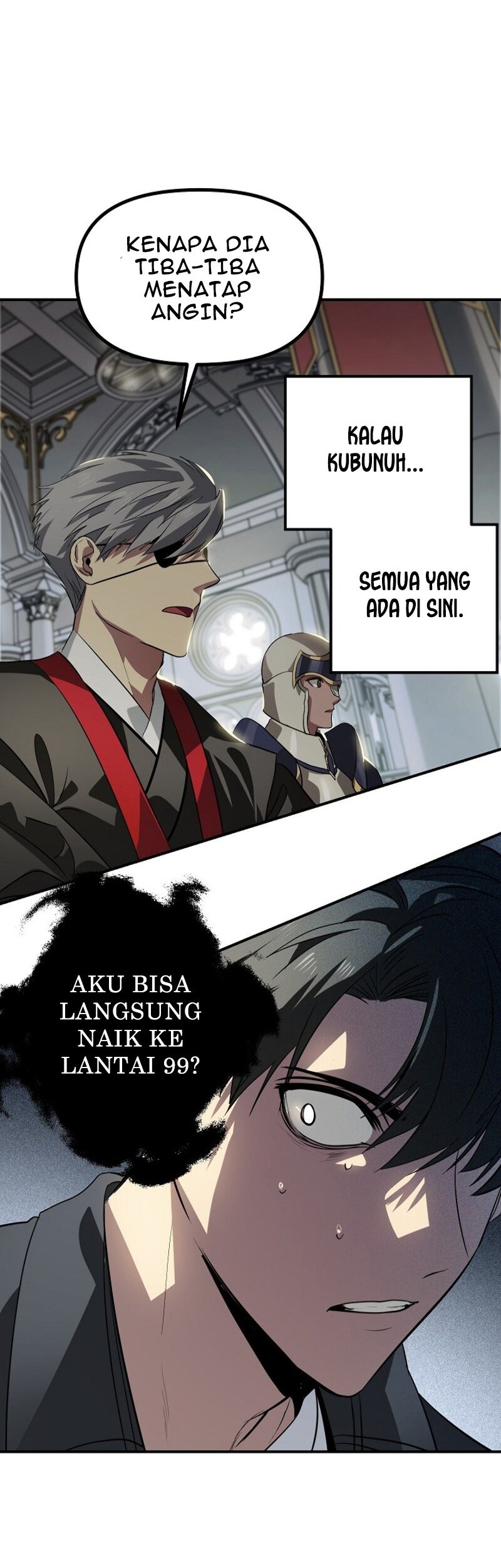 SSS-Class Suicide Hunter Bab 24 halaman 51