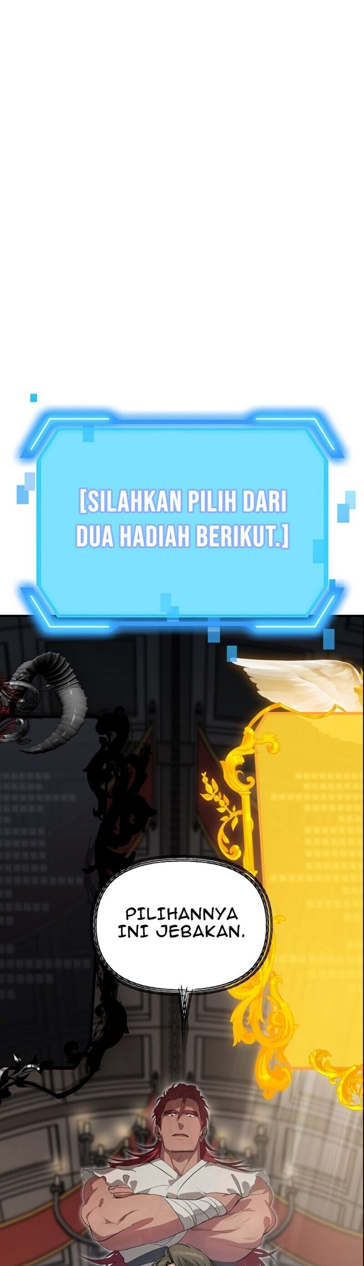 SSS-Class Suicide Hunter Bab 25 halaman 1