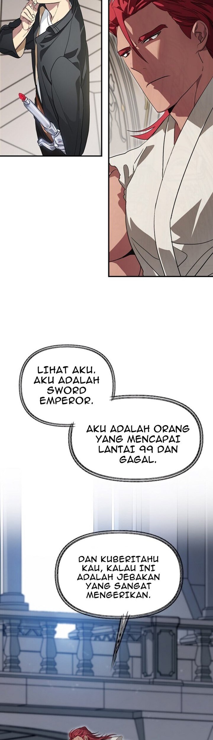 SSS-Class Suicide Hunter Bab 25 halaman 8