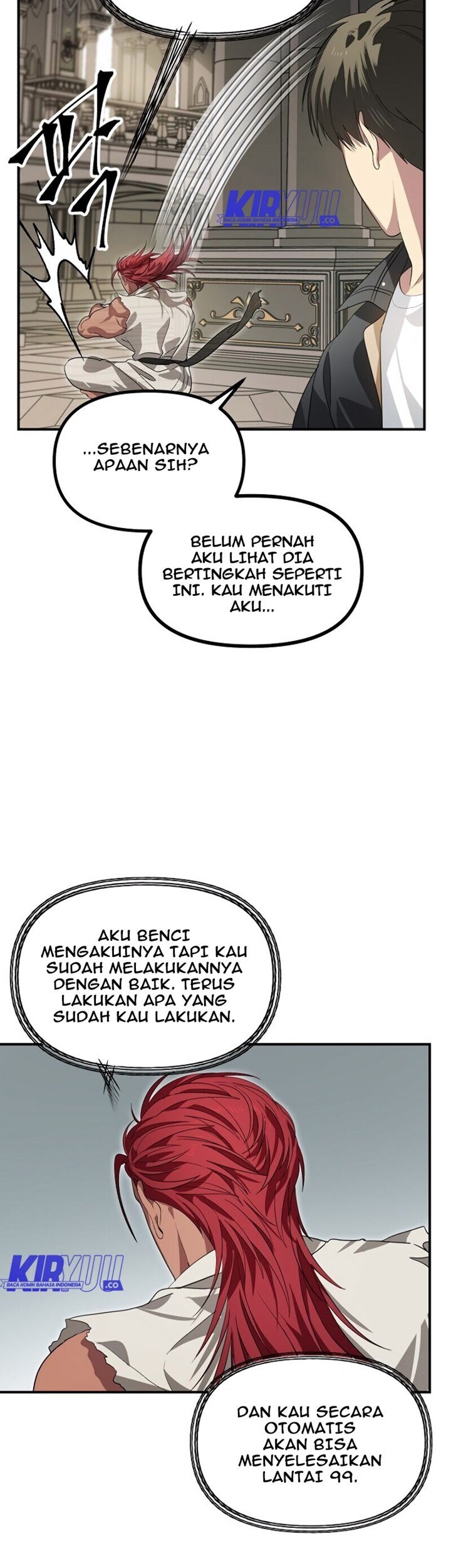 SSS-Class Suicide Hunter Bab 25 halaman 12