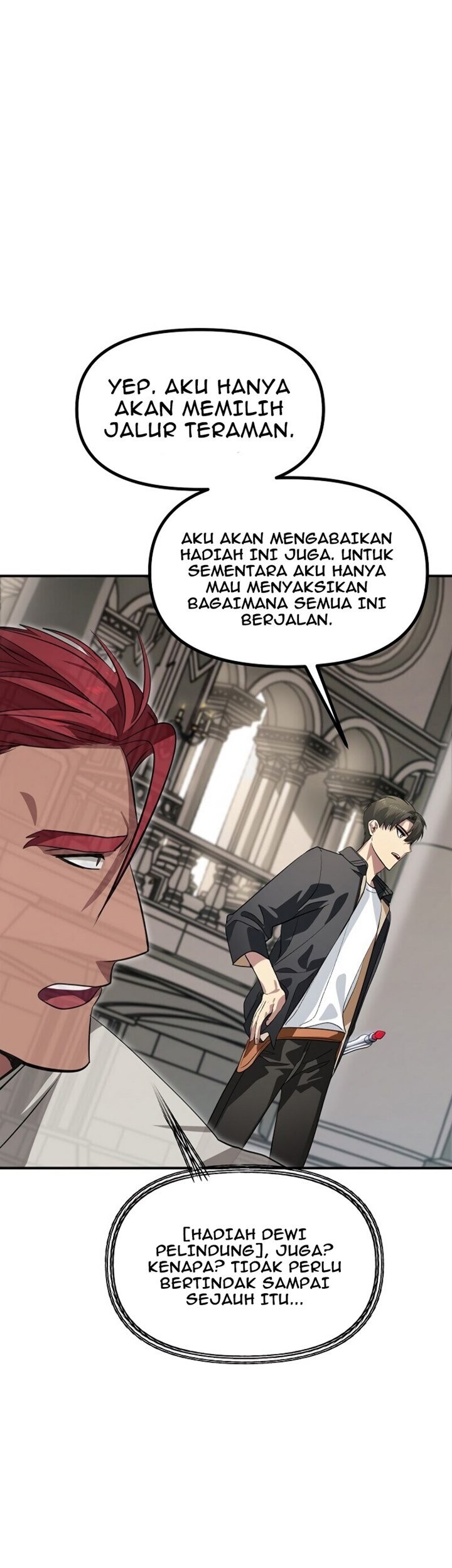 SSS-Class Suicide Hunter Bab 25 halaman 14