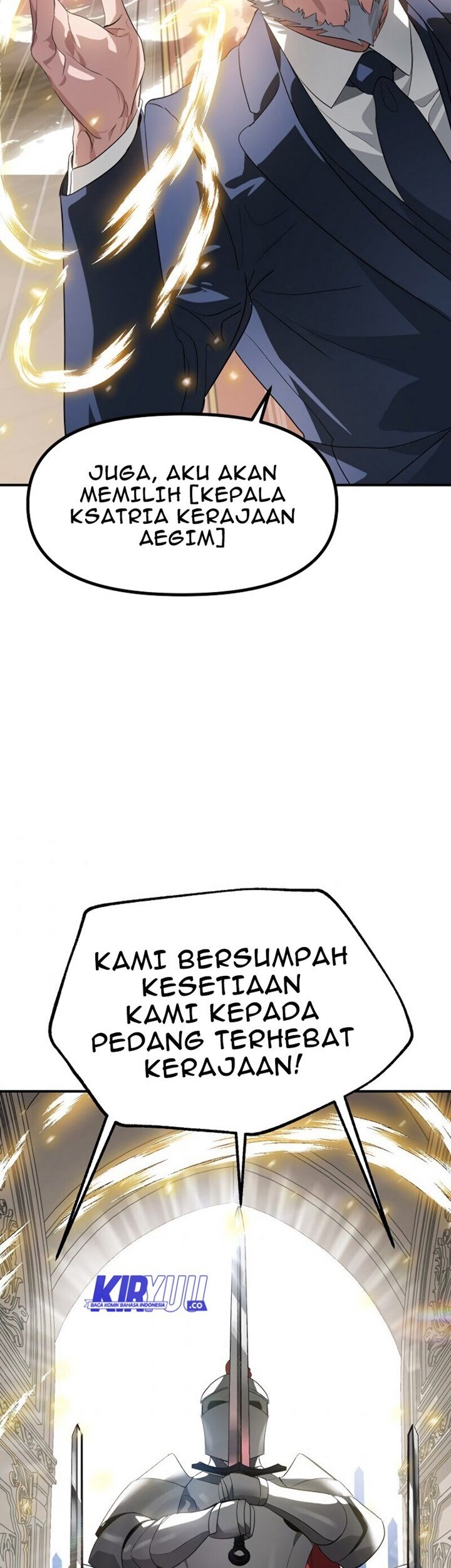 SSS-Class Suicide Hunter Bab 25 halaman 21