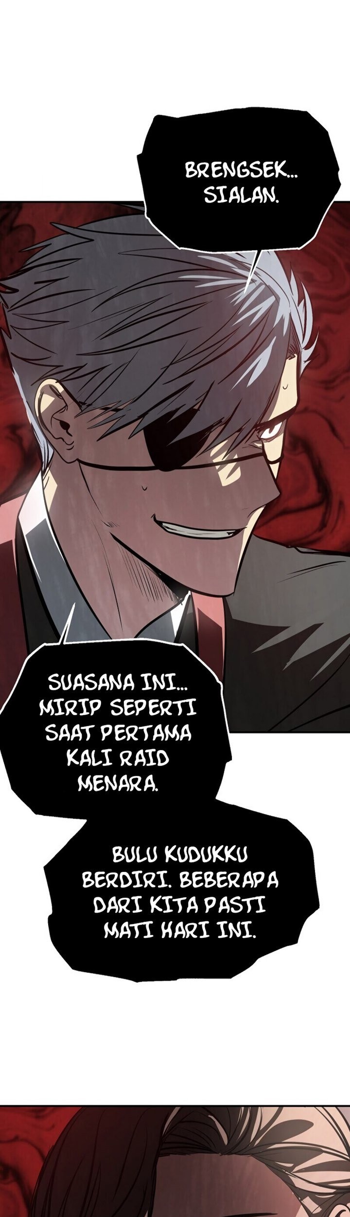 SSS-Class Suicide Hunter Bab 25 halaman 40