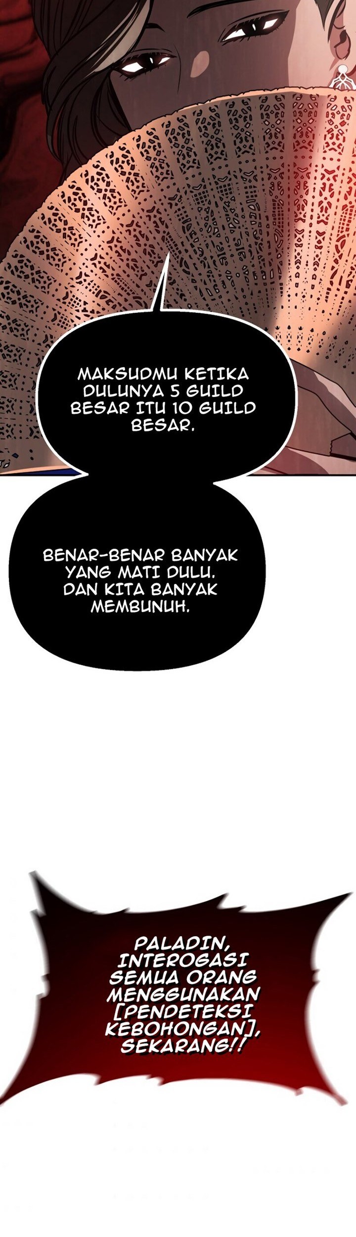 SSS-Class Suicide Hunter Bab 25 halaman 41