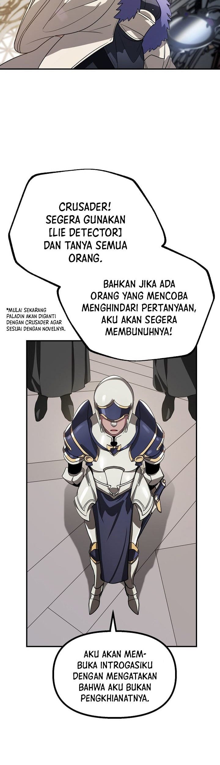SSS-Class Suicide Hunter Bab 26 halaman 2