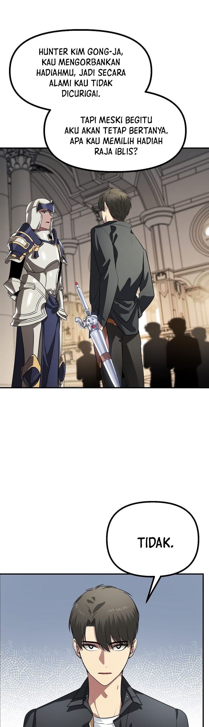 SSS-Class Suicide Hunter Bab 26 halaman 3