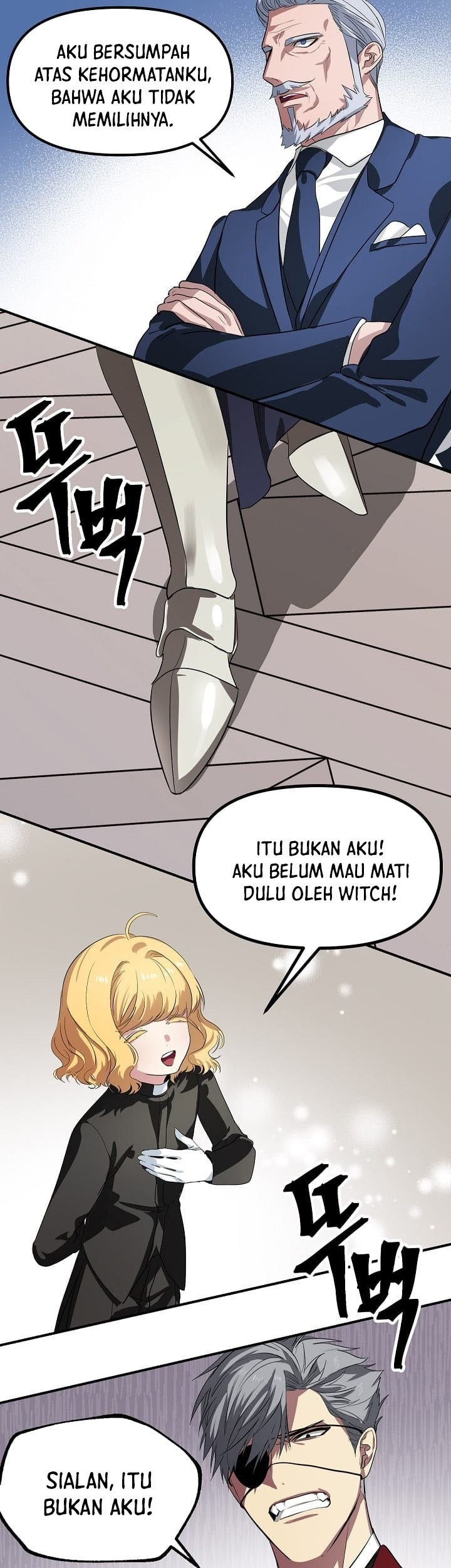 SSS-Class Suicide Hunter Bab 26 halaman 5