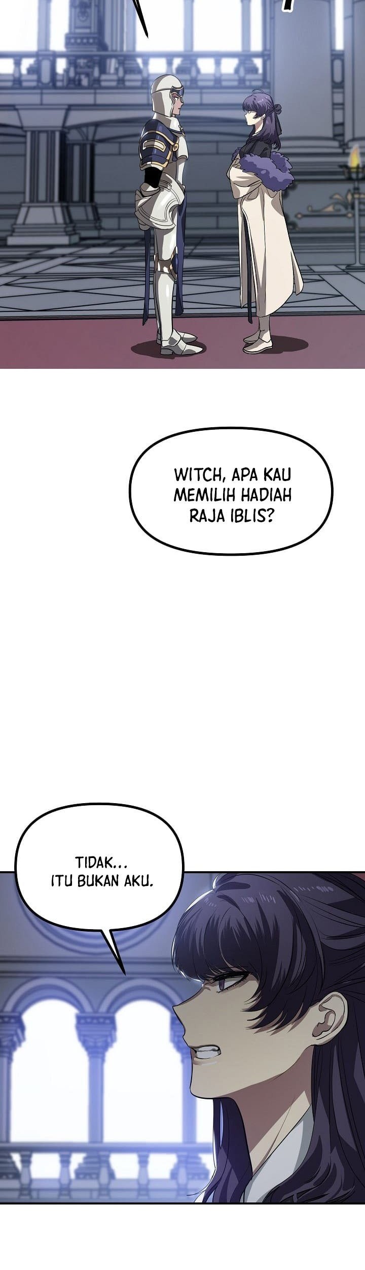 SSS-Class Suicide Hunter Bab 26 halaman 7