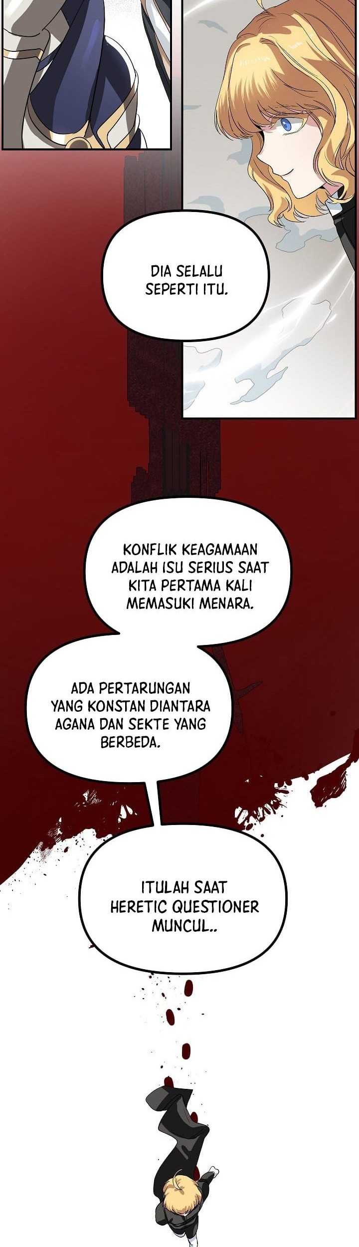 SSS-Class Suicide Hunter Bab 26 halaman 36