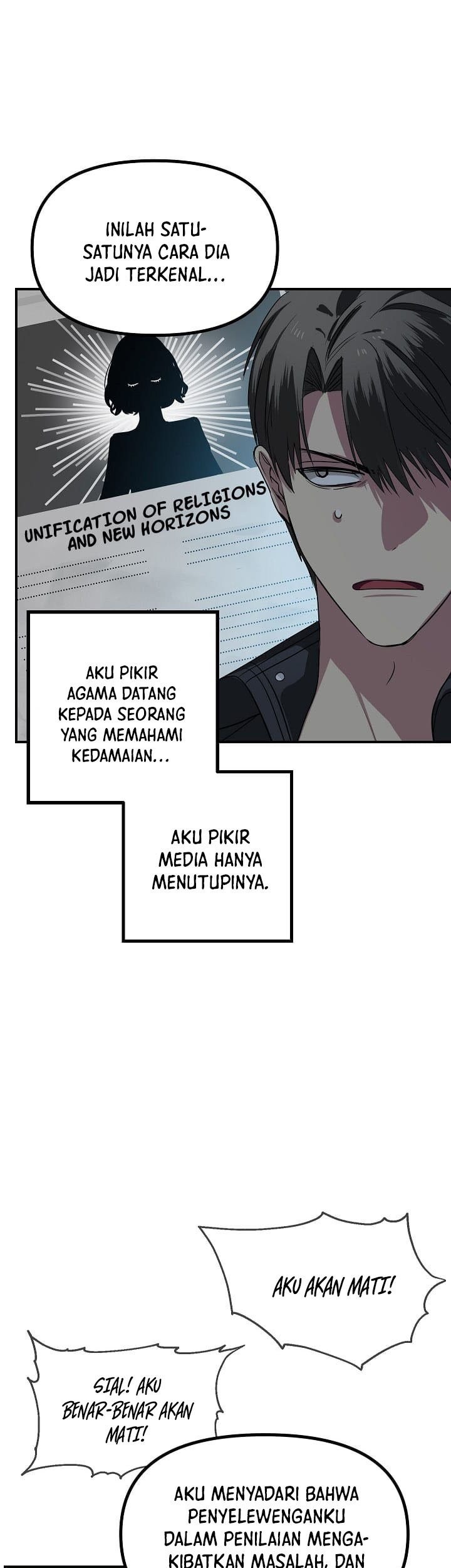 SSS-Class Suicide Hunter Bab 26 halaman 38
