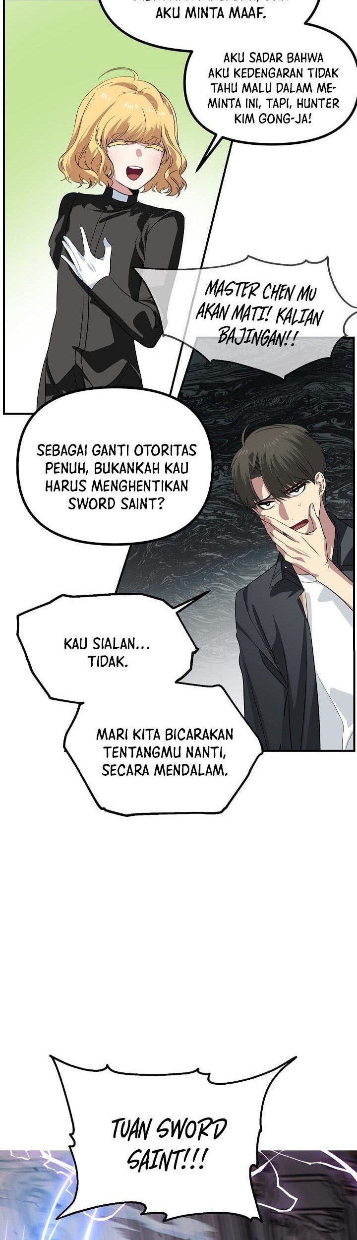 SSS-Class Suicide Hunter Bab 26 halaman 39