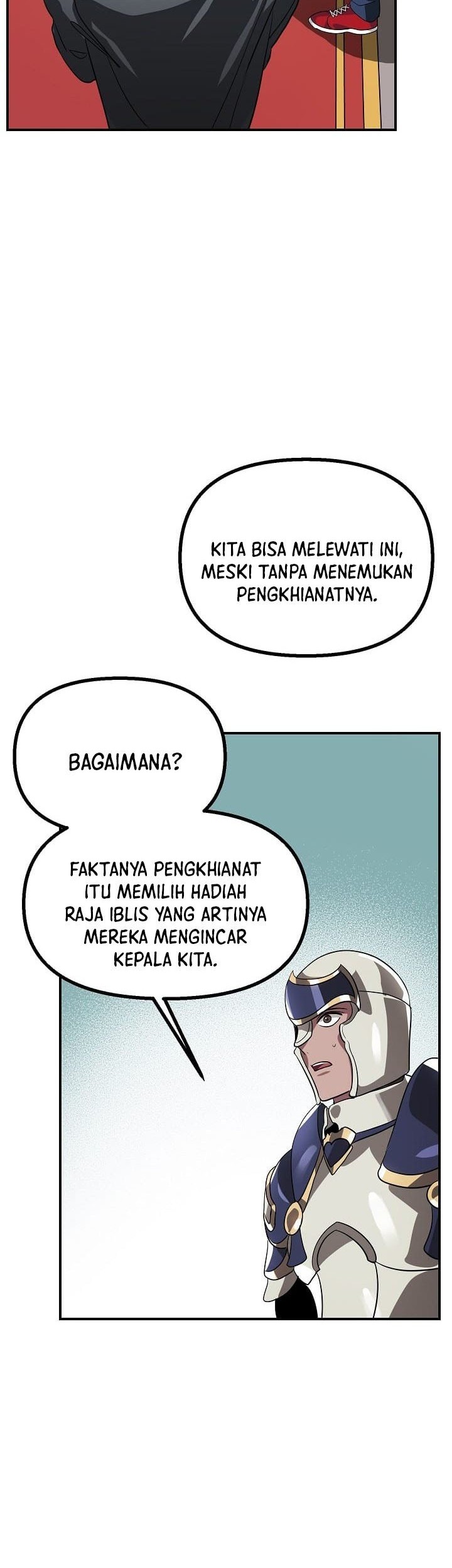 SSS-Class Suicide Hunter Bab 26 halaman 46