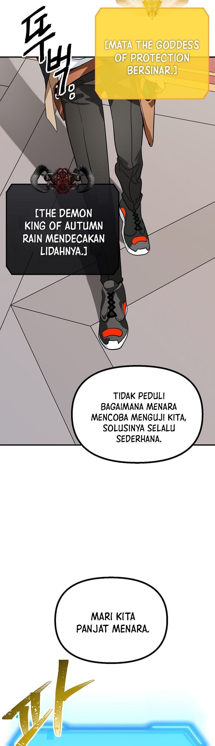 SSS-Class Suicide Hunter Bab 26 halaman 50