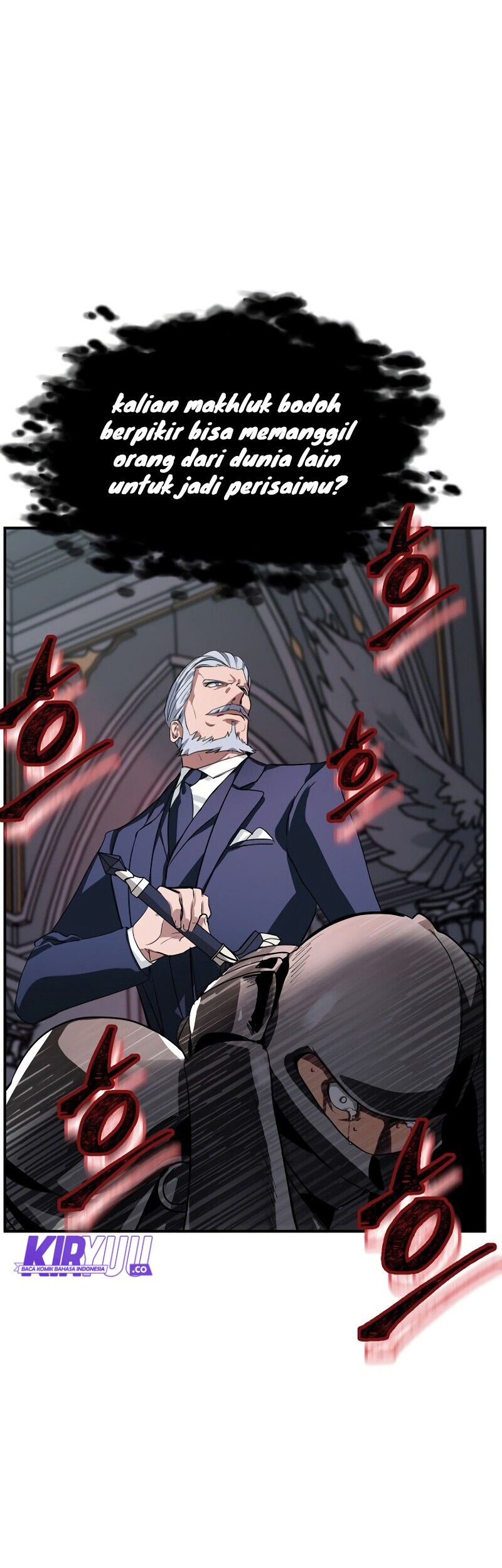 SSS-Class Suicide Hunter chapter 27 halaman 13