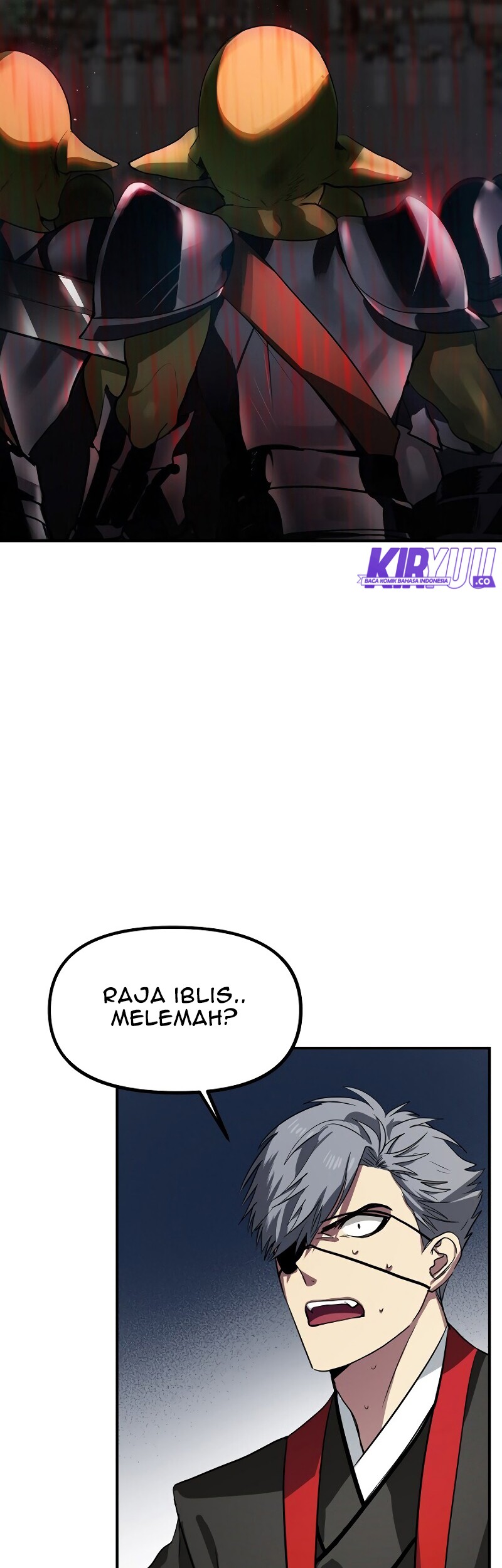 SSS-Class Suicide Hunter chapter 27 halaman 19