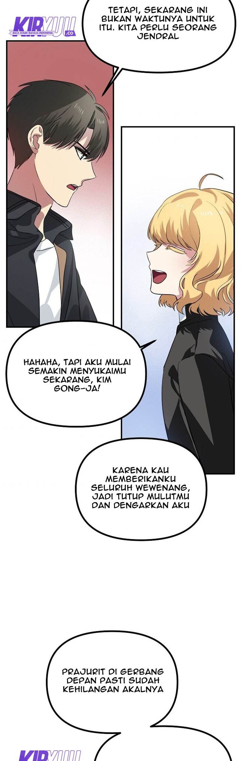 SSS-Class Suicide Hunter chapter 27 halaman 29