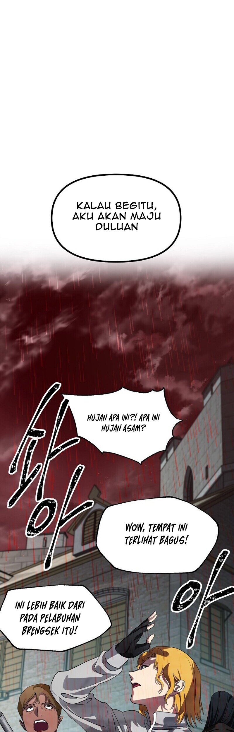 SSS-Class Suicide Hunter chapter 27 halaman 33
