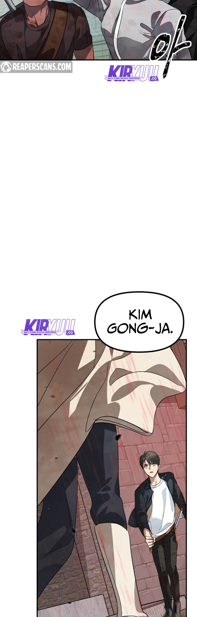 SSS-Class Suicide Hunter chapter 27 halaman 34