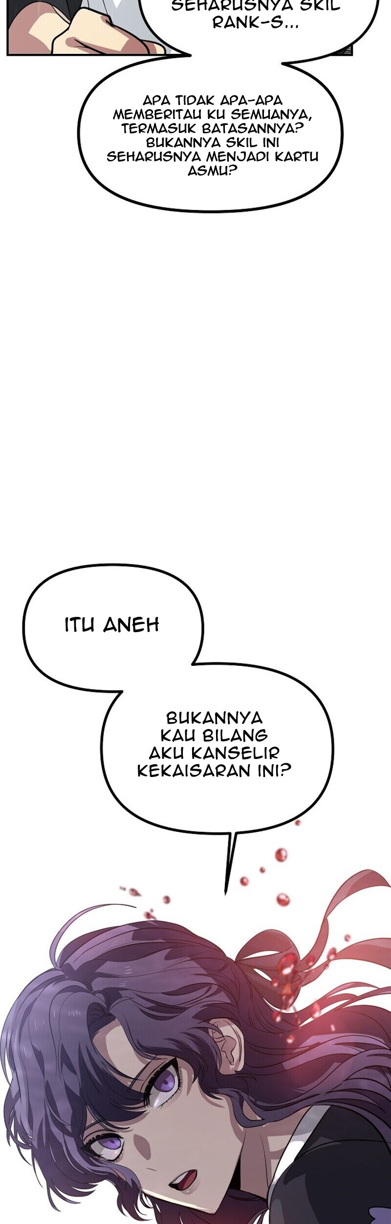 SSS-Class Suicide Hunter chapter 27 halaman 41