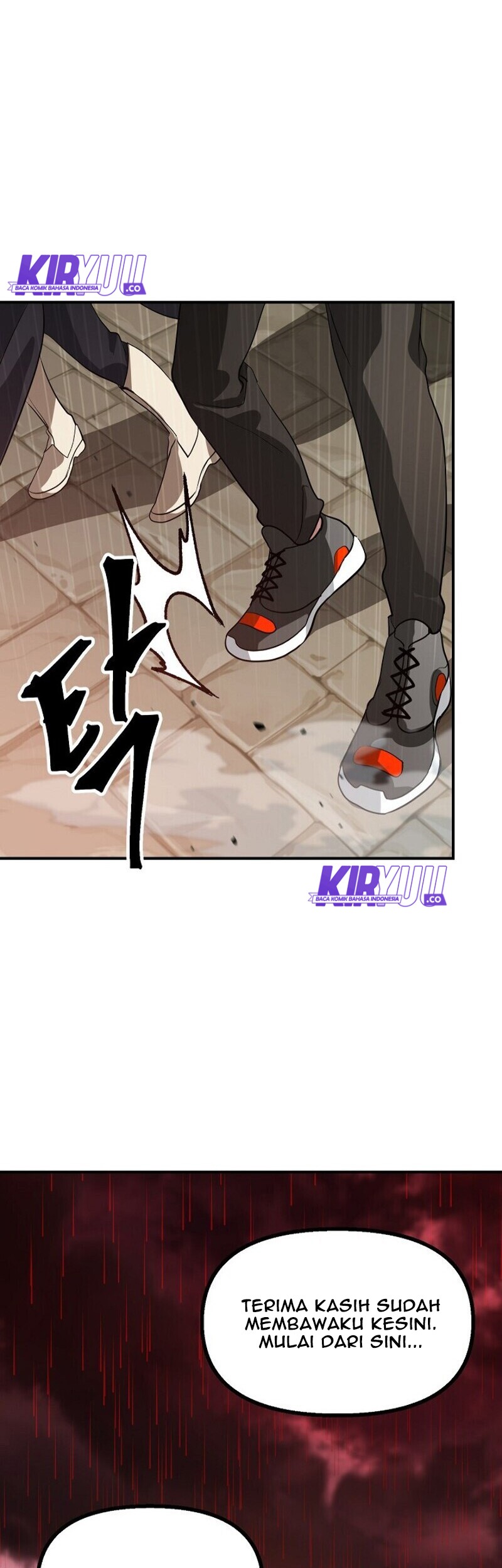 SSS-Class Suicide Hunter chapter 27 halaman 48
