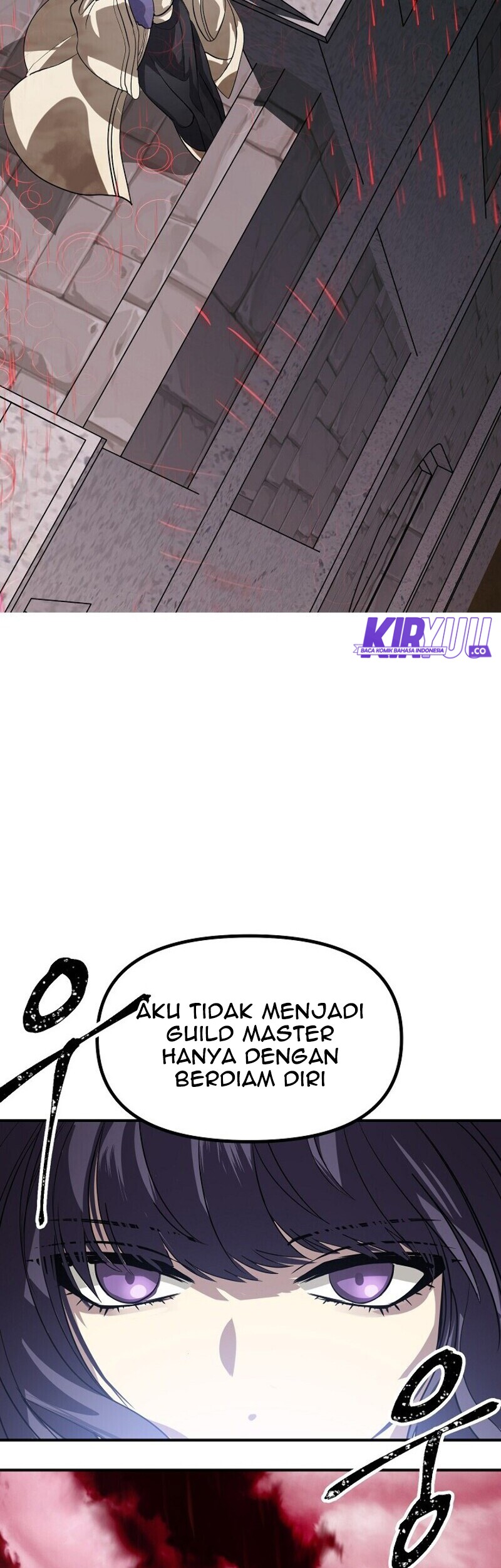 SSS-Class Suicide Hunter chapter 27 halaman 50
