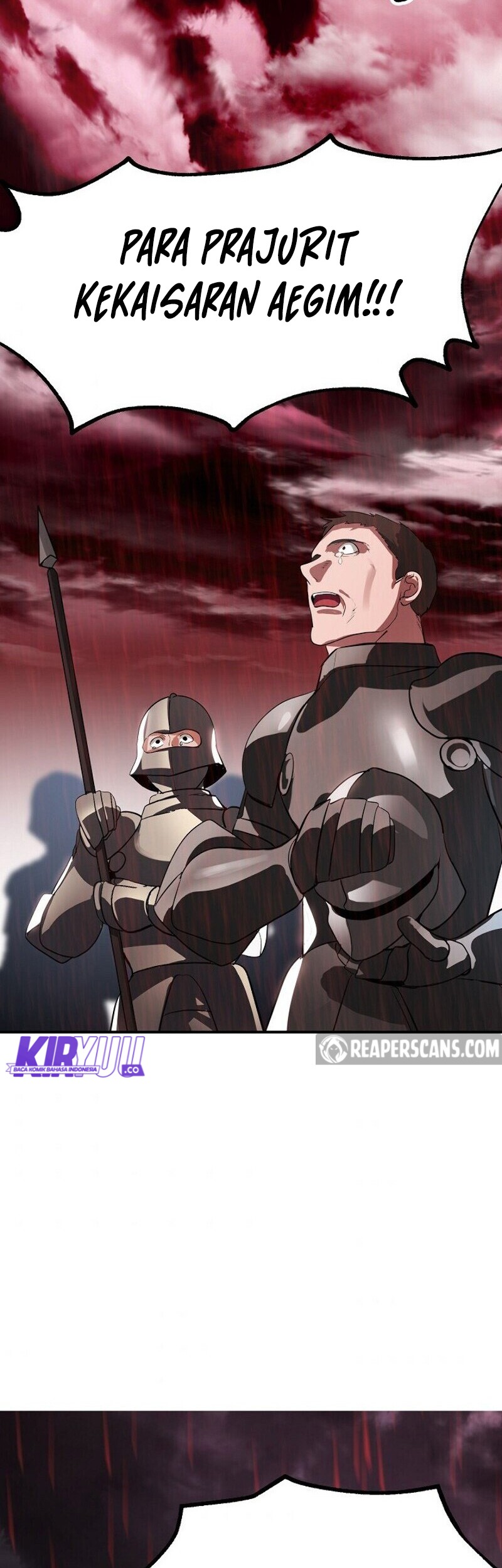 SSS-Class Suicide Hunter chapter 27 halaman 51