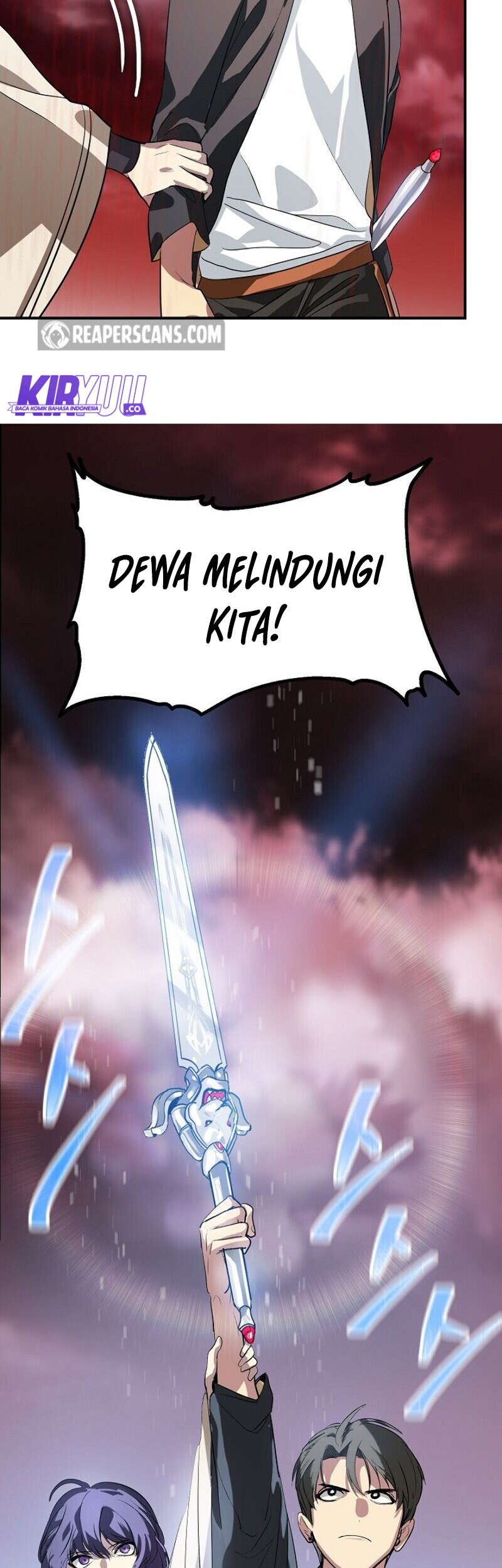 SSS-Class Suicide Hunter chapter 27 halaman 56