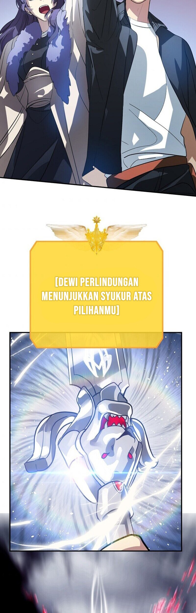 SSS-Class Suicide Hunter chapter 27 halaman 57