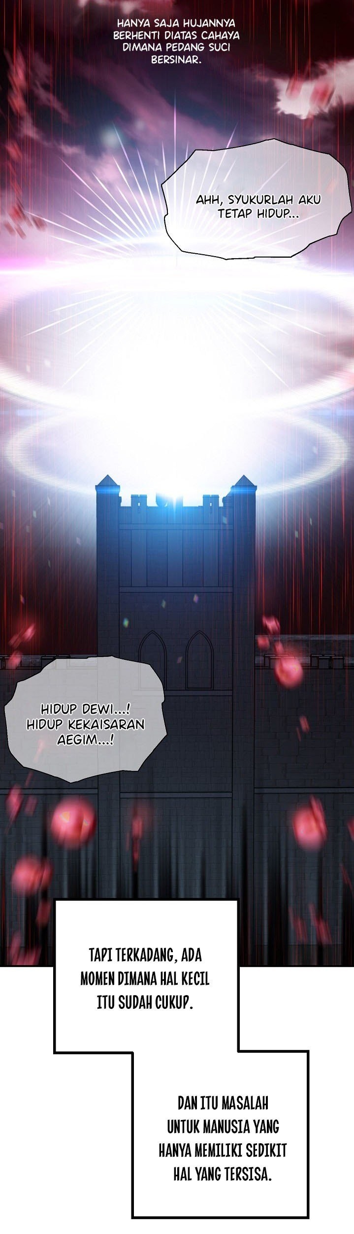 SSS-Class Suicide Hunter Bab 28 halaman 16