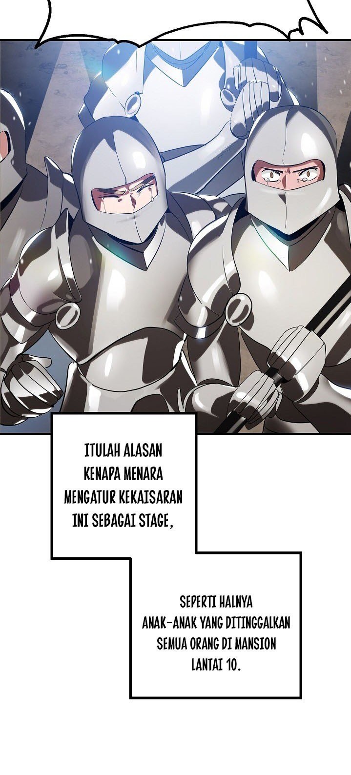 SSS-Class Suicide Hunter Bab 28 halaman 18