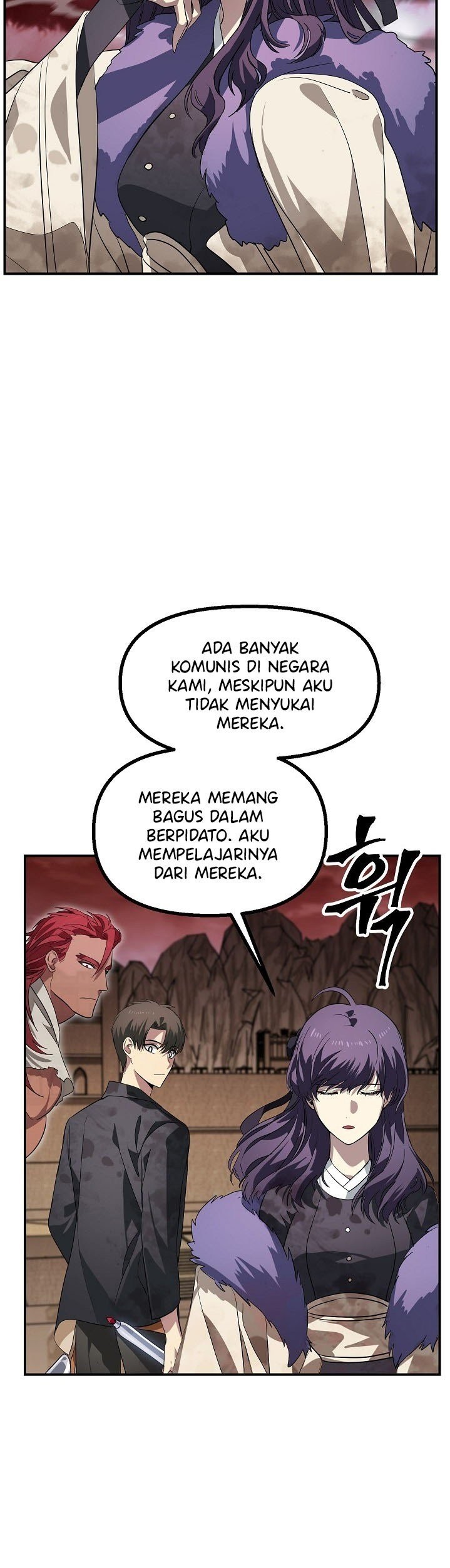 SSS-Class Suicide Hunter Bab 28 halaman 22