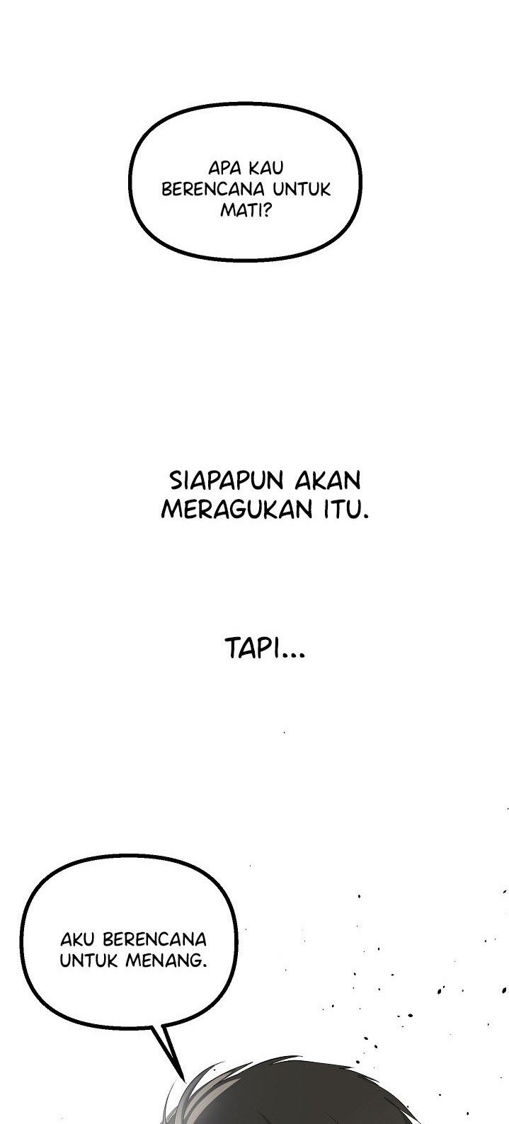 SSS-Class Suicide Hunter Bab 28 halaman 27