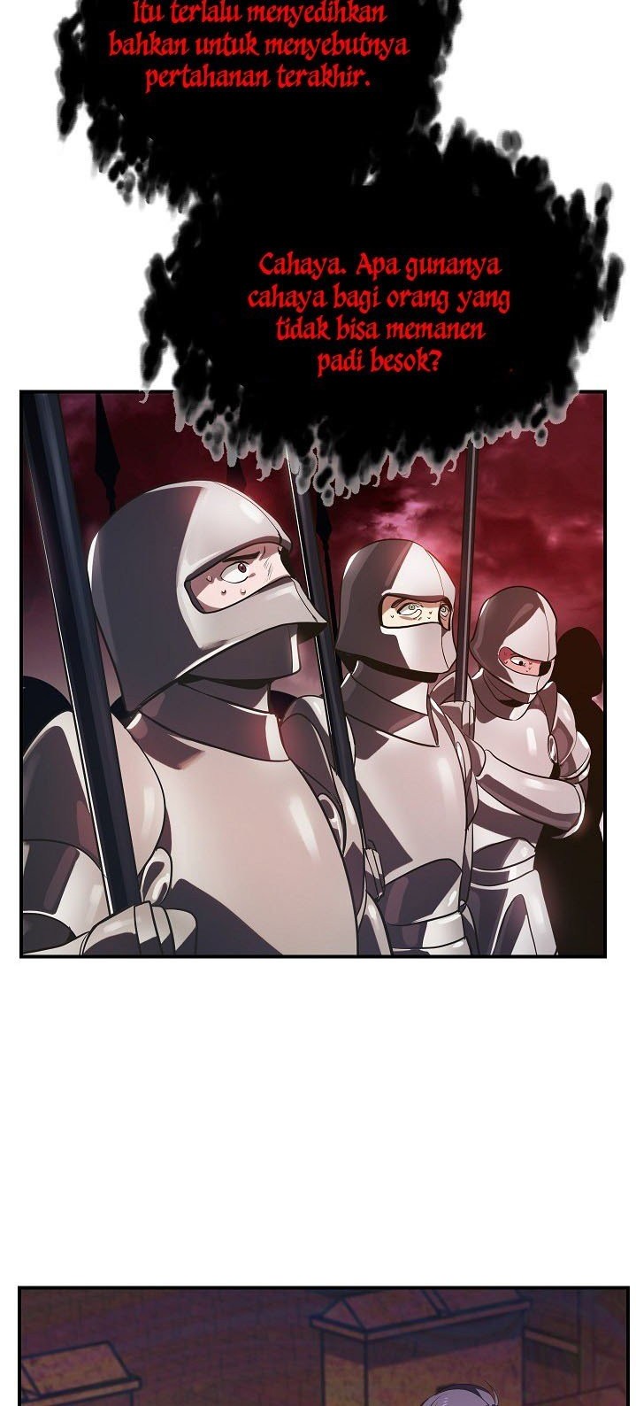 SSS-Class Suicide Hunter Bab 28 halaman 30