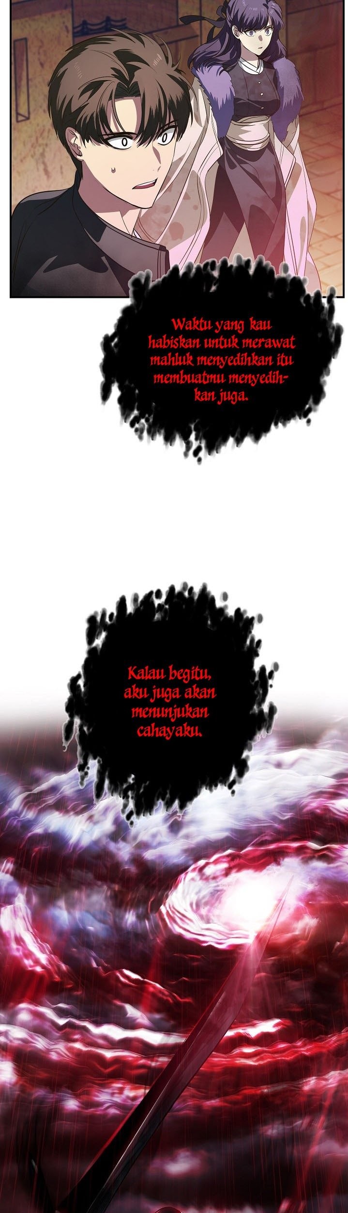 SSS-Class Suicide Hunter Bab 28 halaman 31