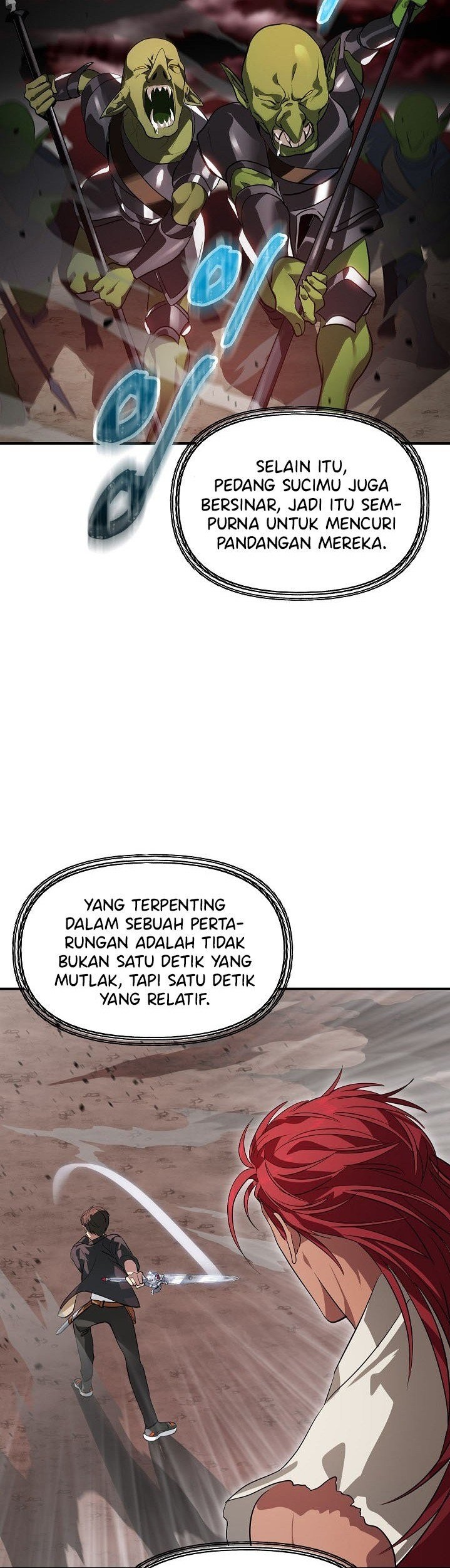 SSS-Class Suicide Hunter Bab 28 halaman 52
