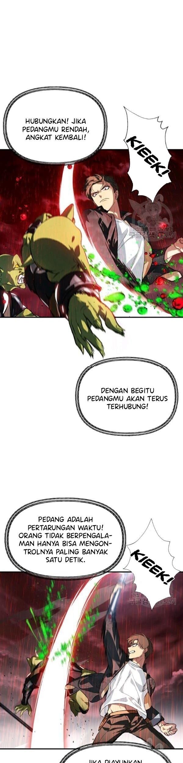 SSS-Class Suicide Hunter Bab 29 halaman 4