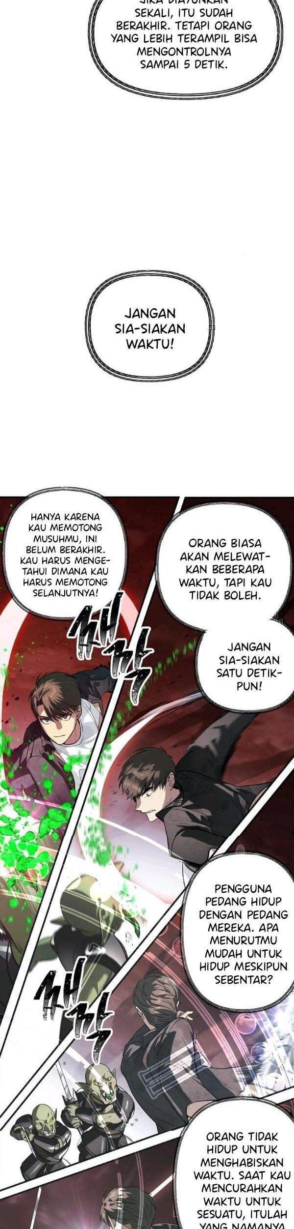 SSS-Class Suicide Hunter Bab 29 halaman 5