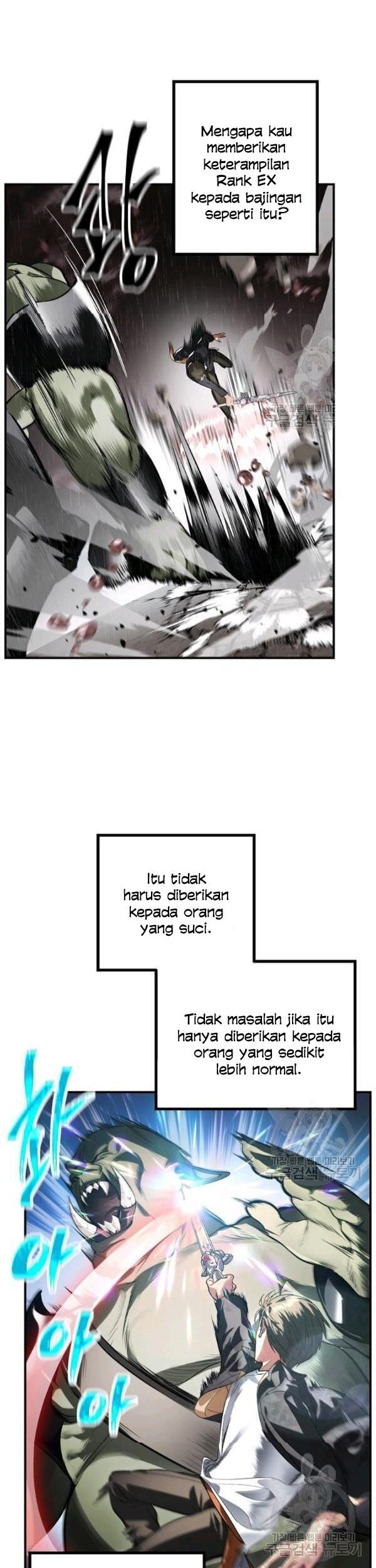SSS-Class Suicide Hunter Bab 29 halaman 8