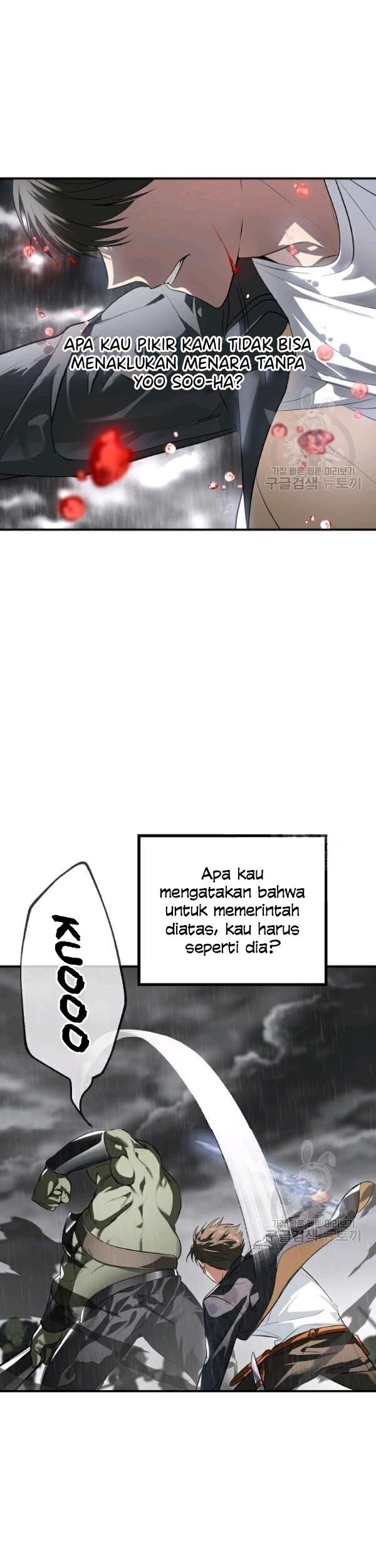 SSS-Class Suicide Hunter Bab 29 halaman 10