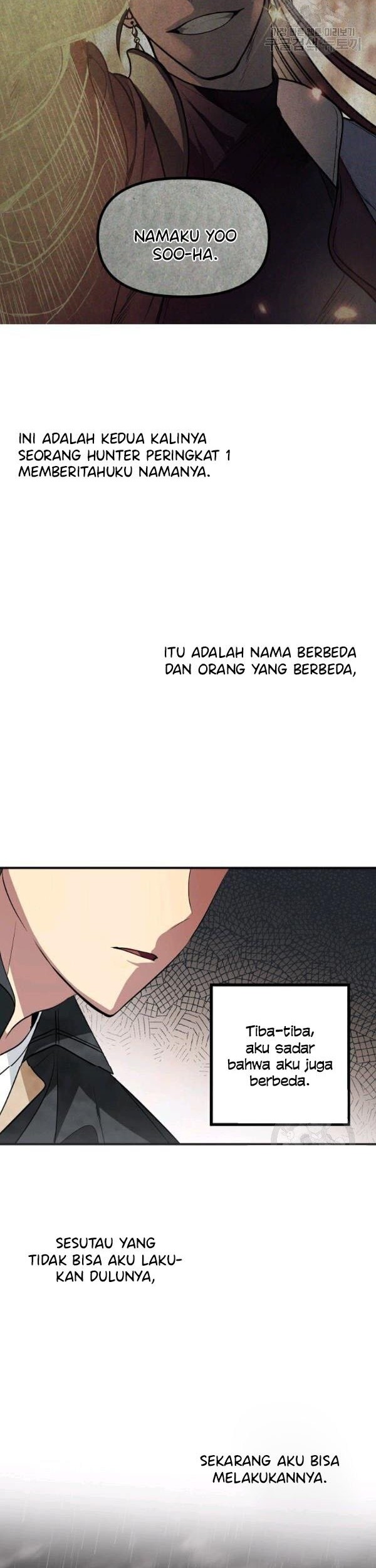 SSS-Class Suicide Hunter Bab 29 halaman 21