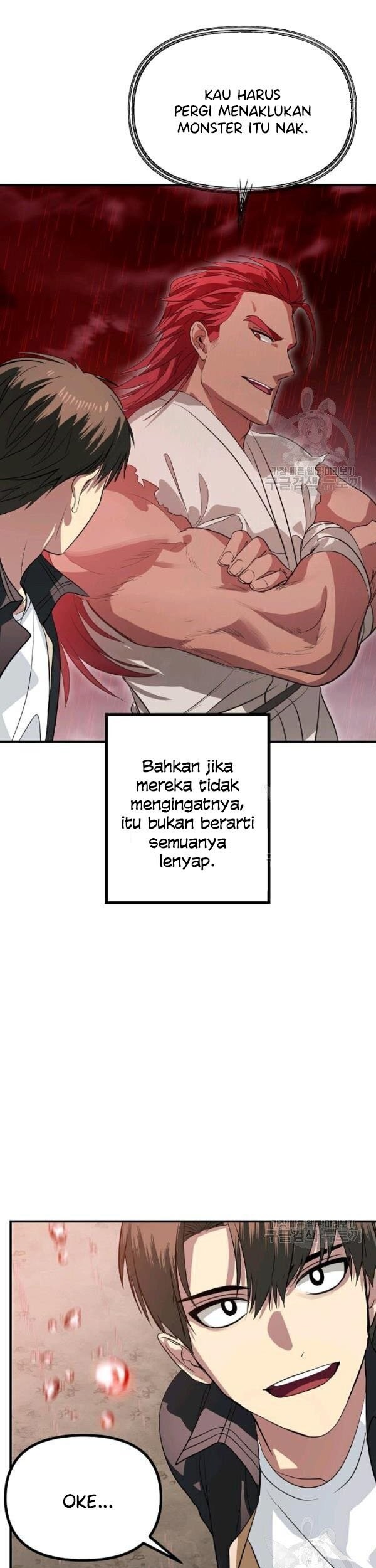SSS-Class Suicide Hunter Bab 29 halaman 47